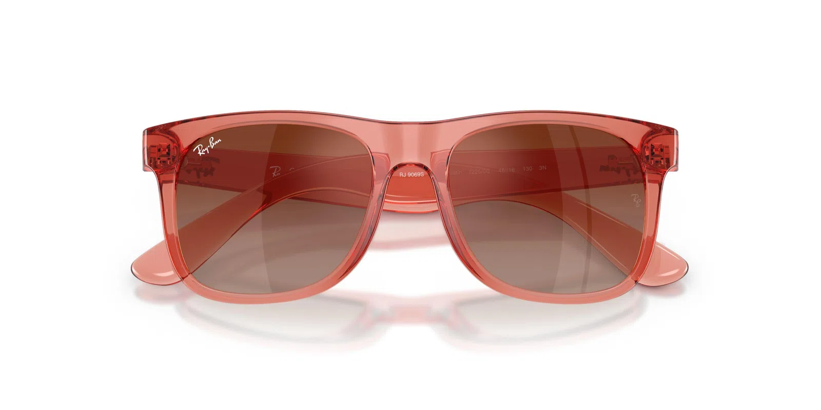 Ray-Ban Kids Justin 0RJ9069S Sunglasses - view 53